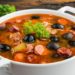 Сборная мясная солянка классическая