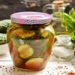 Маринованные огурцы с кетчупом чили