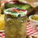 Огурцы маринованные с горчицей