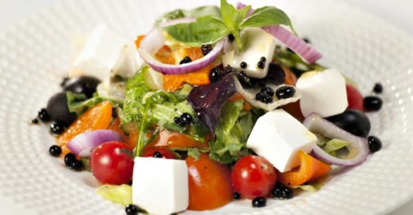 Греческий салат