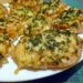Филе индейки с шампиньонами и сыром