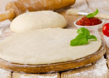 рецепт для теста итальянской пиццы