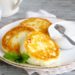 Классические сырники из творога