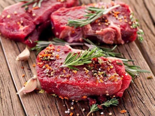 как сохранить мясо