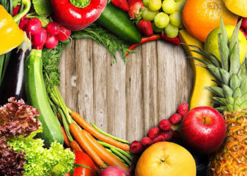 Правильное сочетание продуктов питания для сыроеда