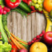 Правильное сочетание продуктов питания для сыроеда