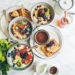 Как быстро приготовить вкусный завтрак. 10 идей