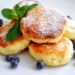 Сырники - вкусный и полезный десерт. Рецепты