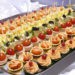 Вкусная и быстрая закуска. 10 вариантов канапе