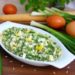 Яйца с зеленым луком. 7 рецептов