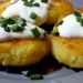 Картофельные котлеты с грибами