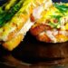 Горячие вкусные бутерброды в духовке
