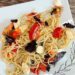 Салат из спагетти. Просто Вкусно