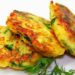 Котлетки из кабачков с сыром