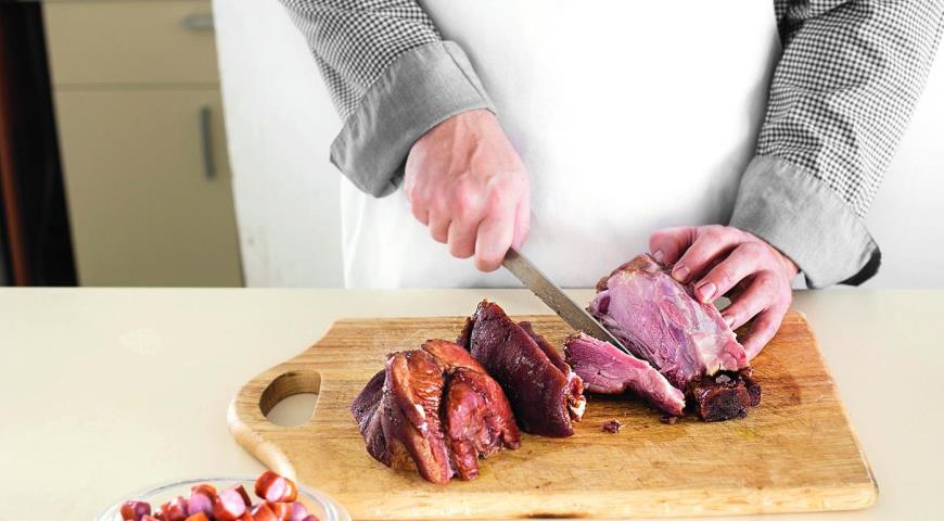 суп с рулькой