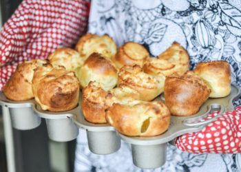 Поповеры (popovers) — американские выпрыгивающие булочки