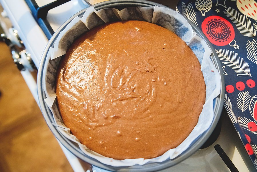 шоколадный пирог «Кладдкака»
