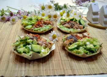 Такос — мексиканская закуска
