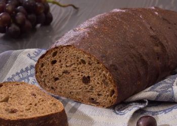 Карельский заварной хлеб по ГОСТу