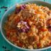 идеальный плов с курицей