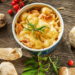 Жюльен из курицы с грибами