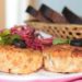 Вкусные и сочные котлеты из фарша нерки с имбирем