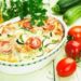 Средиземноморский овощной рис