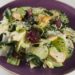Салат с редькой и кейлом. Вкусно и полезно.