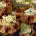 Пирожки карельские из ржаной муки