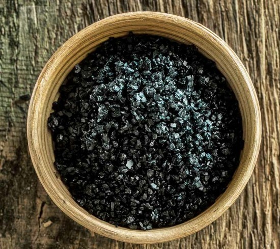 Черная соль: преимущества для здоровья