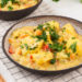 Густое рагу из овощей с нутовой мукой