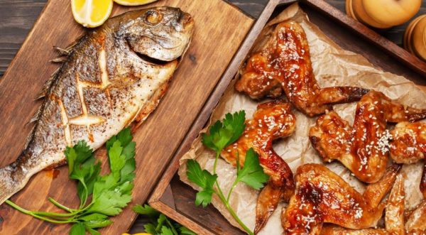 Секреты и хитрости при приготовлении кулинарных блюд из мяса и рыбы