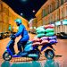 Доставка еды в Казани — заказать ночью, круглосуточно на дом