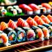 Доставка суши и роллов в Симферополе: легко, быстро и вкусно с Ямато