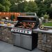 Газовые грили Weber: Незаменимый помощник на вашей кухне
