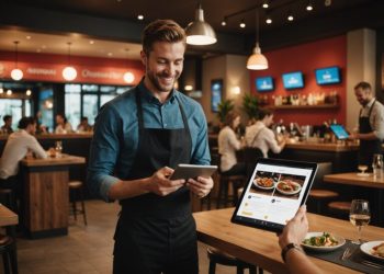 Фудонавт: Как сайт и приложение увеличивают выручку ресторанов до 60% и почему это важно