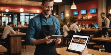 Фудонавт: Как сайт и приложение увеличивают выручку ресторанов до 60% и почему это важно