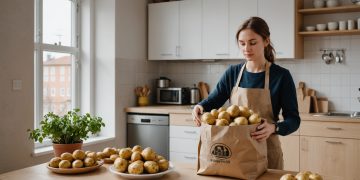 Купить картошку с доставкой в Минске