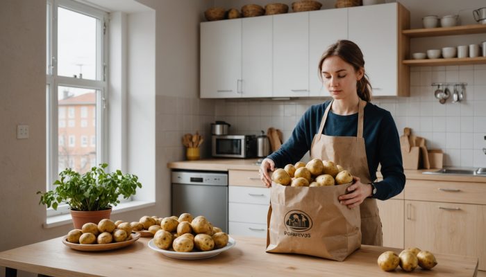 Купить картошку с доставкой в Минске