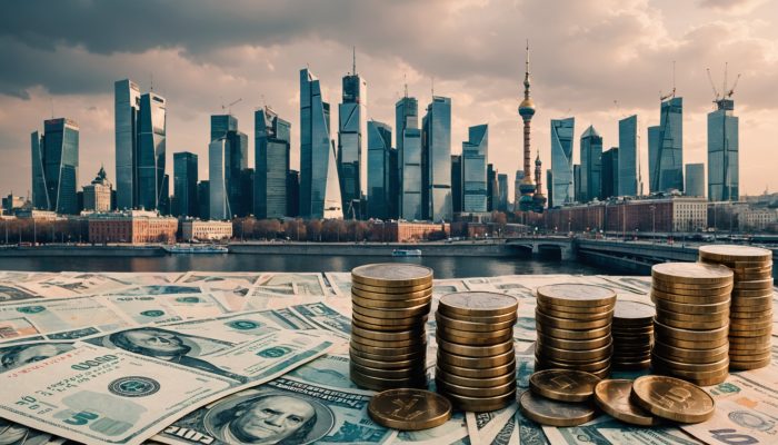 Перейти: почему рубль слабеет и что влияет на курс валюты