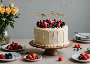 Как выбрать торт для праздника в Алматы: вкус, оформление и доставка