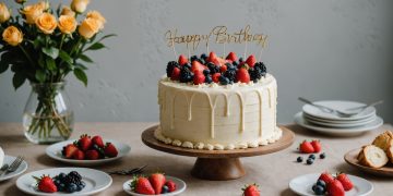 Как выбрать торт для праздника в Алматы: вкус, оформление и доставка