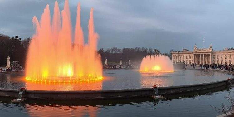 Осенний праздник закрытия фонтанов в Петергофе 2026: когда вода уступает сцене